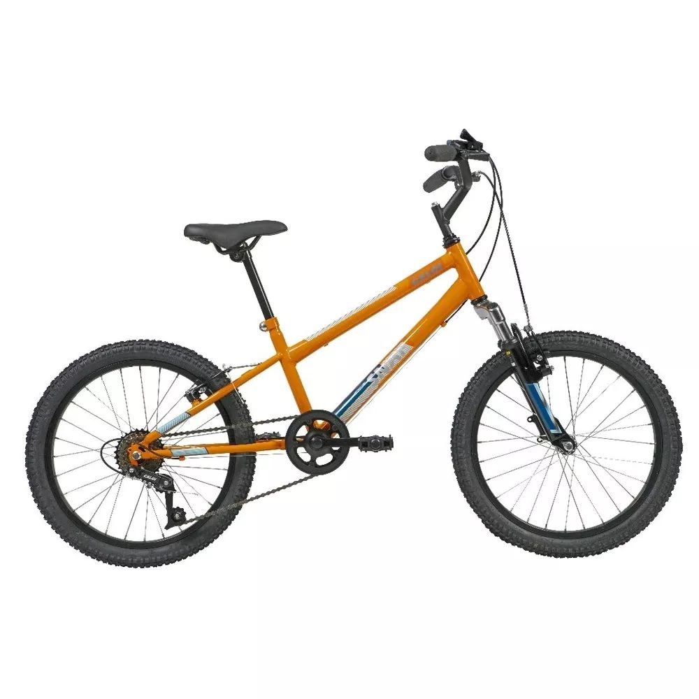 [40% de Cashback] Bicicleta Infantil Aro 20 Snap Amarelo - Caloi