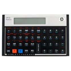 Calculadora Financeira Hp-12c Portugues Platinum Menor preço em Calculadora Financeira Hp-12c Portugues Platinum