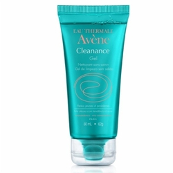 Avene Cleanance Gel 60ml é boa?