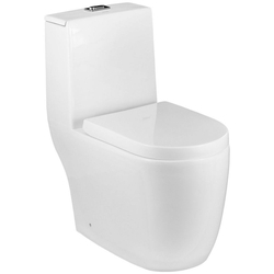 Vaso Sanitário Monobloco Redondo Nias é boa?