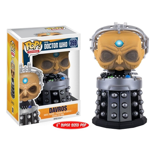 Dalek funko clearance pop