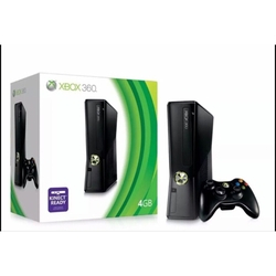 Xbox 360 Slim + Kinect + 1 jogo - Mostruário Menor preço em Xbox 360 Slim + Kinect + 1 jogo - Mostruário