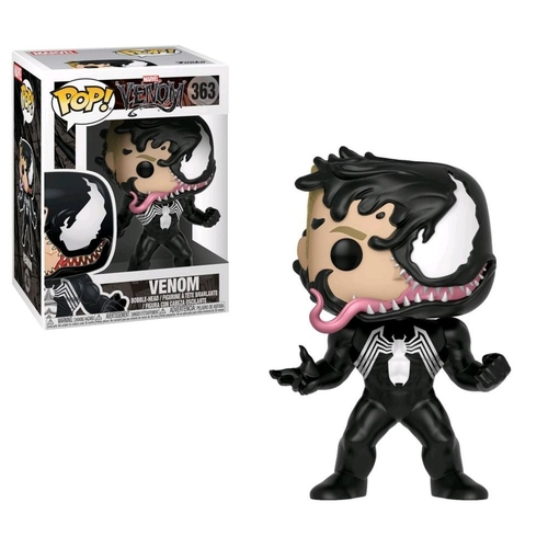 MARVEL: Marvel Venom Vinyl Figure Venom // Iron Man FUNKO POP New Toy