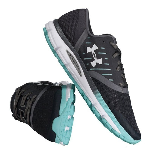 tênis under armour speedform intake sa feminino