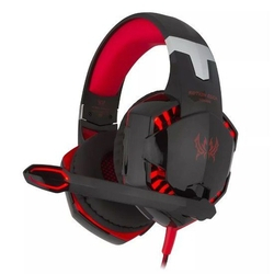 Headset Fone De Ouvido Profissional Gamer Kotion Each G2000 Menor preço em Headset Fone De Ouvido Profissional Gamer Kotion Each G2000