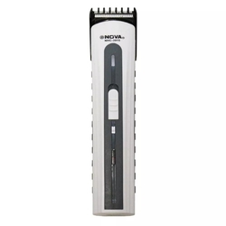 Barbeador Eletrico Nova Nhc-3915 Branco Recarregável Sem Fio é boa?