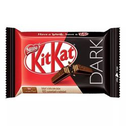 Chocolate Kit Kat Dark Nestlé - 41,5g é boa?