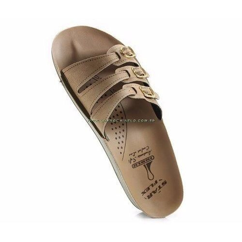 chinelo star flex