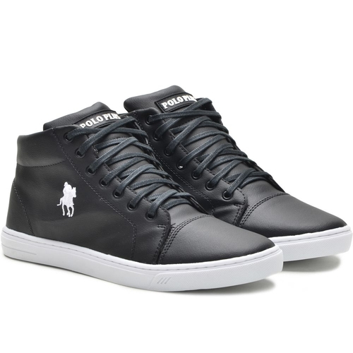 botinha estilo tenis