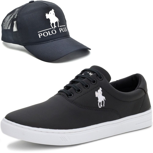 tenis polo plus original