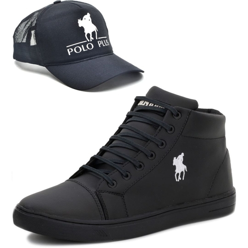 tenis masculino costurado