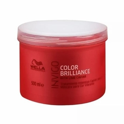 Máscara Wella Professionals Invigo Color Brilliance 500 ml é boa?