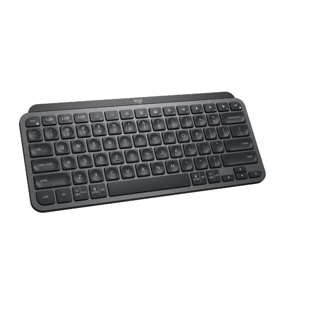 Teclado Sem Fio Multi-dispositivo Logitech Mx Keys Mini - Grafite