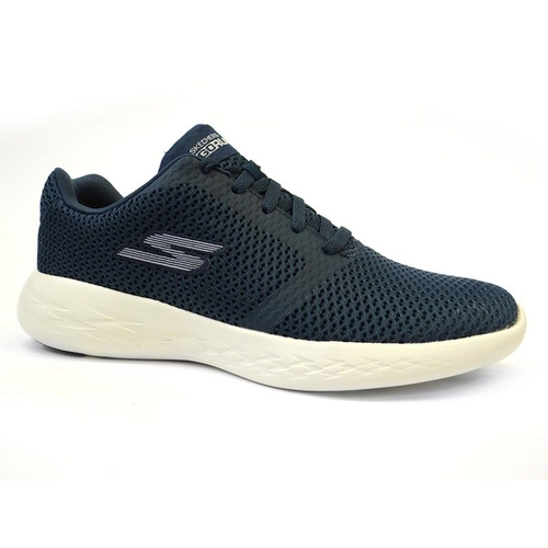 skechers feminino azul