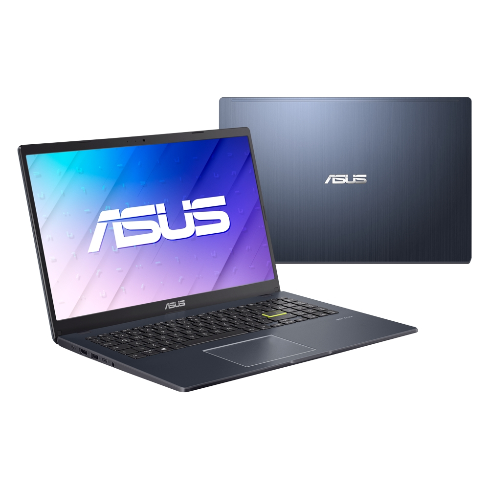 Notebook Asus Intel Celeron-N4020 4GB 128GB W11 Pro 15,6" Preto E510MA-BR702X