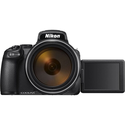 Câmera Nikon Coolpíx P1000 Zoom Ótico 125x Wi-fi Lançamento Menor preço em Câmera Nikon Coolpíx P1000 Zoom Ótico 125x Wi-fi Lançamento