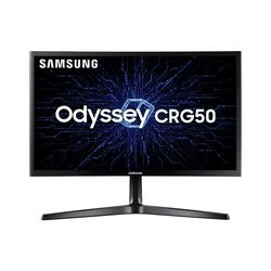 Monitor Gamer Samsung Odyssey 23.5" LED Curvo 144 Hz Full HD FreeSync HDMI/DisplayPort - LC24RG50FZLMZD é boa?