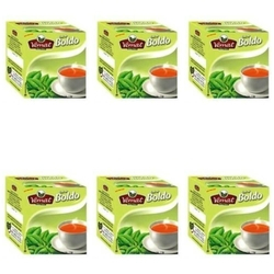 Vemat Boldo Chá Sachê C/10 (Kit C/06) Menor preço em Vemat Boldo Chá Sachê C/10 (Kit C/06)