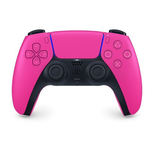 Controle Sem Fio Dualsense Nova Pink - PS5 em Promoção na Americanas