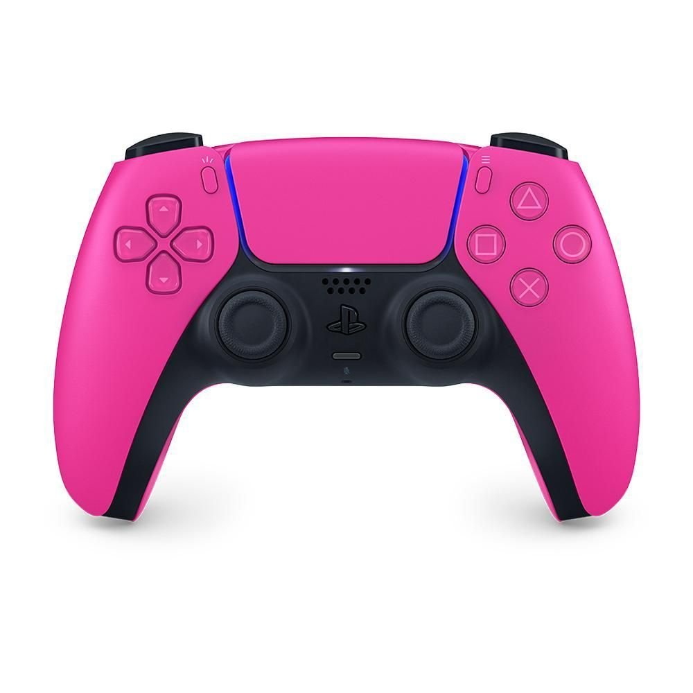 Controle Sem Fio Dualsense Nova Pink - PS5 em Promoção na Americanas