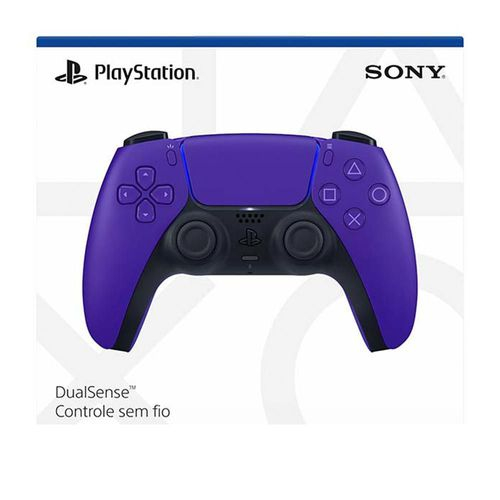 Controle Sem Fio Dualsense Galactic Purple - PS5