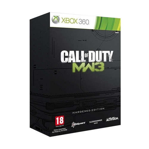 Jogo Call of Duty: Modern Warfare 3 - Xbox 360