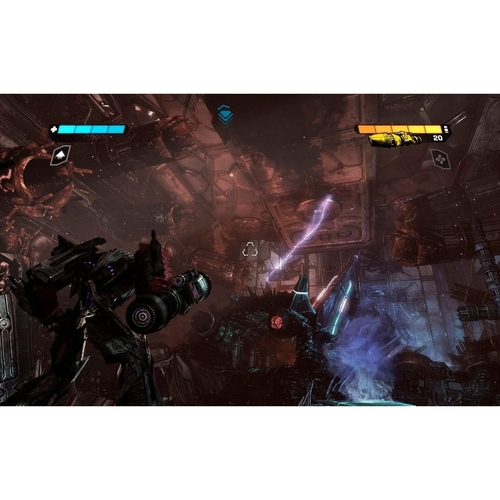 Jogo Transformers: War for Cybertron - PC em Promoção na Americanas