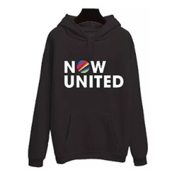 Blusa Feminino Now United Music - Moletom Casaco Menor preço em Blusa Feminino Now United Music - Moletom Casaco
