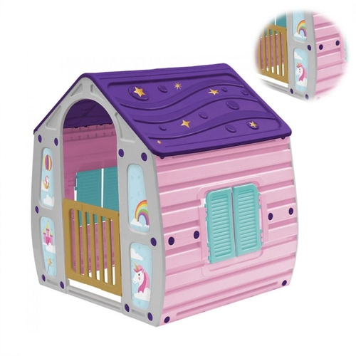 lojas americanas casinha infantil