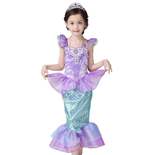 vestido de fantasia infantil