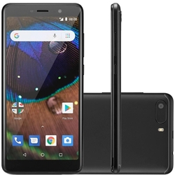 Smartphone Multilaser Ms50x P9074 16gb Android 8.1 - Preto é boa?