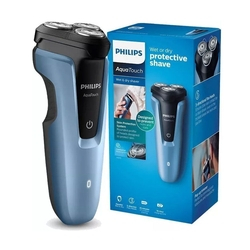 Barbeador Elétrico Seco Ou Molhado Philips Bivolt S1070/04 Menor preço em Barbeador Elétrico Seco Ou Molhado Philips Bivolt S1070/04