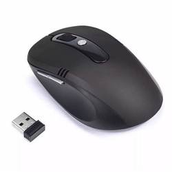 Mouse Óptico Sem Fio USB Wi-Fi Para Notebook E Pc - Original Menor preço em Mouse Óptico Sem Fio USB Wi-Fi Para Notebook E Pc - Original