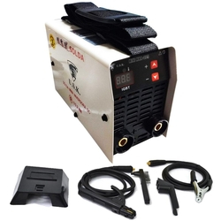 Máquina de Solda Inversora Mini MMA-235 220V U.S.K Menor preço em Máquina de Solda Inversora Mini MMA-235 220V U.S.K