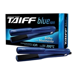 Taiff Blue Íon Chapa Capilar Bivolt é boa?