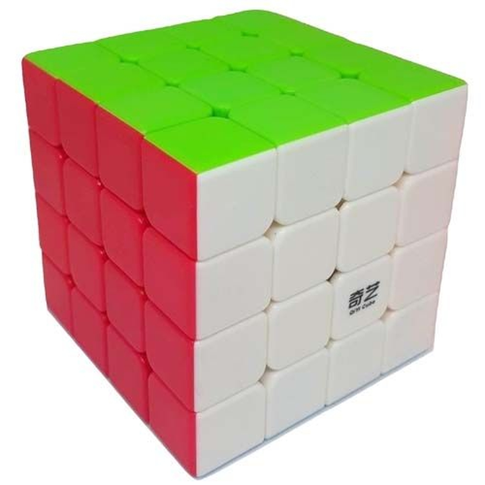 QiYi Cubo Mágico 4x4 X 4 Qiyi Qiyuan S