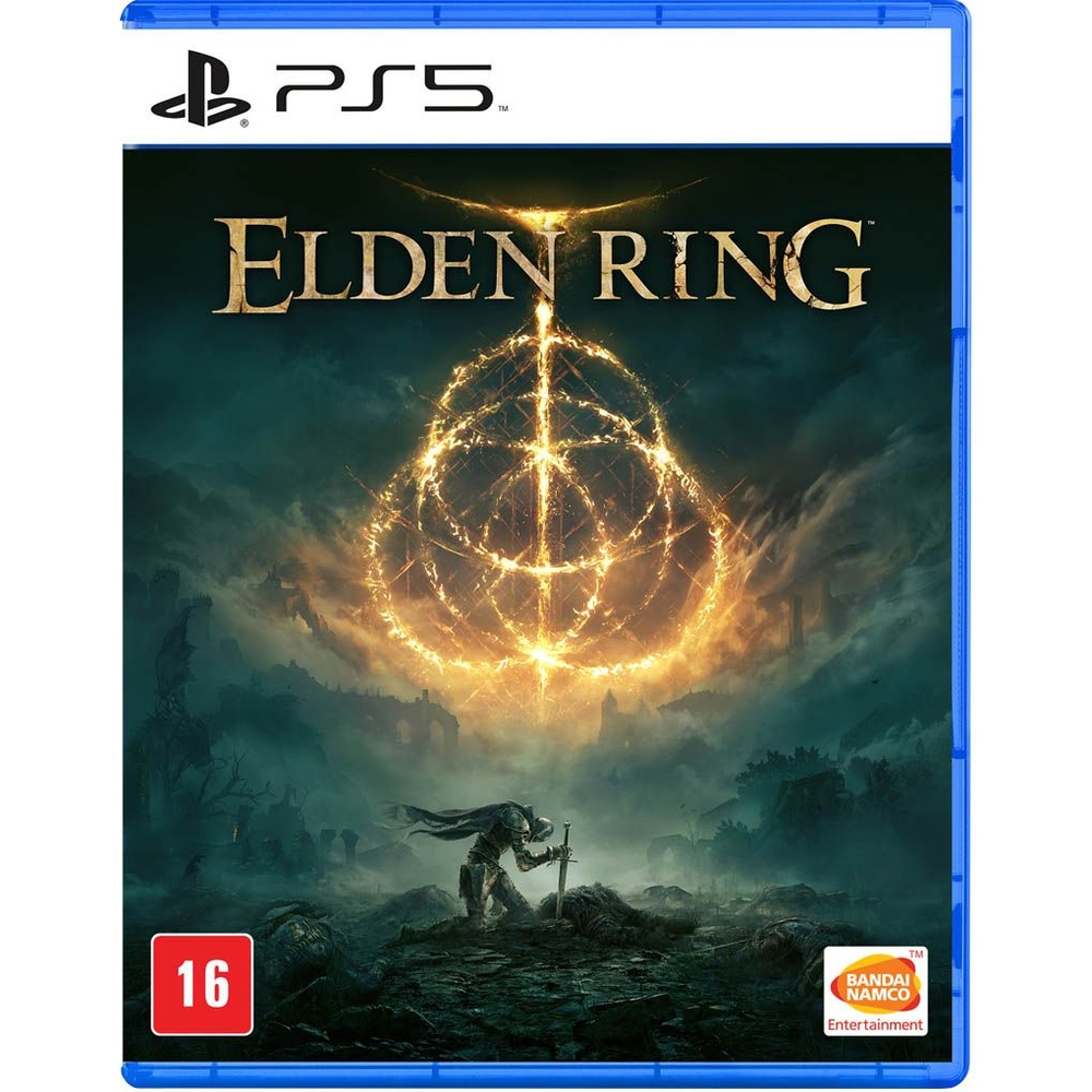 Game Elden Ring - PS4 em Promoção na Americanas