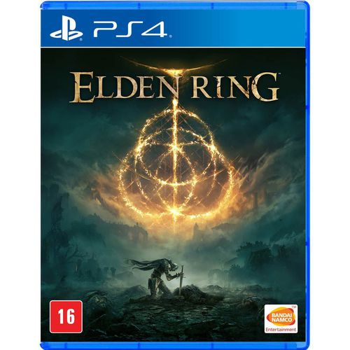 Elden Ring - PS4/PS5 - PRÉ VENDA - Turok Games - Só aqui tem gamers de  verdade!