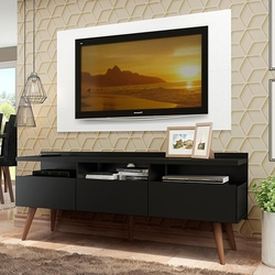Rack Madesa Londres e Painel para TV até 55 Polegadas é boa?