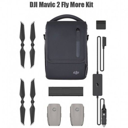 DJI Mavic 2 Fly more Kit Menor preço em DJI Mavic 2 Fly more Kit