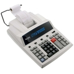 Calculadora De Mesa Com Bobina 14 Digitos Mb7142 Elgin 02400