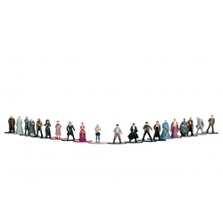 Kit Harry Potter - Nano Metalfigs Diecast Metal Pack c/ 20 peças Jada Toys Menor preço em Kit Harry Potter - Nano Metalfigs Diecast Metal Pack c/ 20 peças Jada Toys