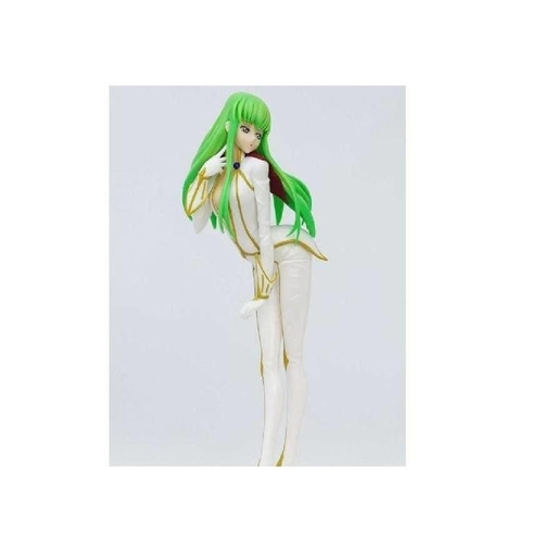 Figure code geass lelouch of the rebellion c. c. pilot suit na Americanas  Empresas