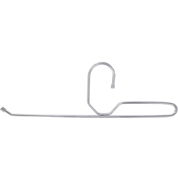 20 Cabides Para Calça Com Clip Calceiro Guarda Roupas Closet Menor preço em 20 Cabides Para Calça Com Clip Calceiro Guarda Roupas Closet