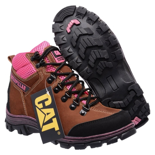 bota caterpillar original preço