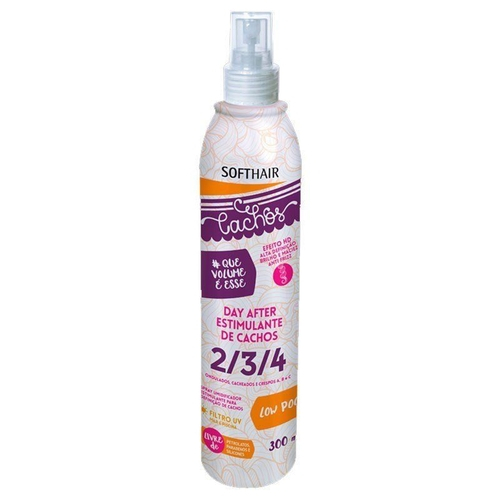 Qual o preço do(a)Soft Hair Day after Estimulante de cachos liberado low poo Soft Hair Day after Estimulante de cachos liberado low poo