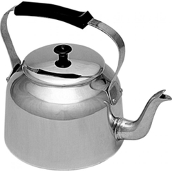 Chaleira 18 Cm - 2,1 Litros - Polida - Royal Menor preço em Chaleira 18 Cm - 2,1 Litros - Polida - Royal