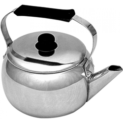 Menor preço em Chaleira 18 Cm - 2,1 Litros - Polida - Linha Luxo - Royal