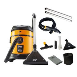 Extratora de Sujeira Wap Home Cleaner 1600V 20L Máquina para Limpar Pisos Tapetes Carpetes Sofás Estofados Menor preço em Extratora de Sujeira Wap Home Cleaner 1600V 20L Máquina para Limpar Pisos Tapetes Carpetes Sofás Estofados