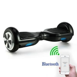 Hoverboard 6.5 Bluetooth + Bolsa é boa?